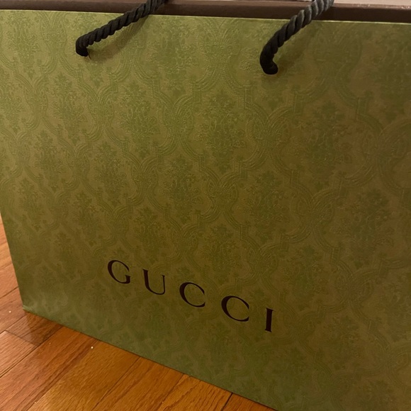 Gucci boots tan - Picture 3 of 3